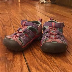 Toddler Keen sandals